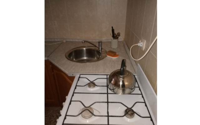 Апартаменты на улице Автозаводская 107