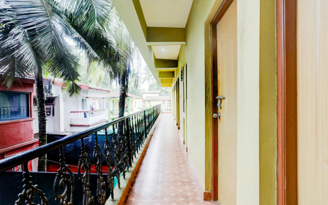 Super Collection O Candolim Beach Formerly Poornima Place