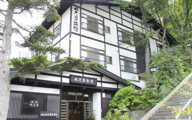 Yubataketenboroten no Yado Nushiyu Ryokan