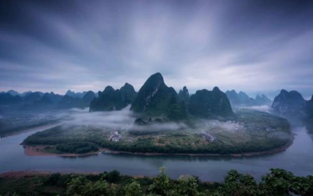 Yangshuo Hao Lin Ju Inn - Yi Shui Ge No.2 Branch – Outside – Guilin