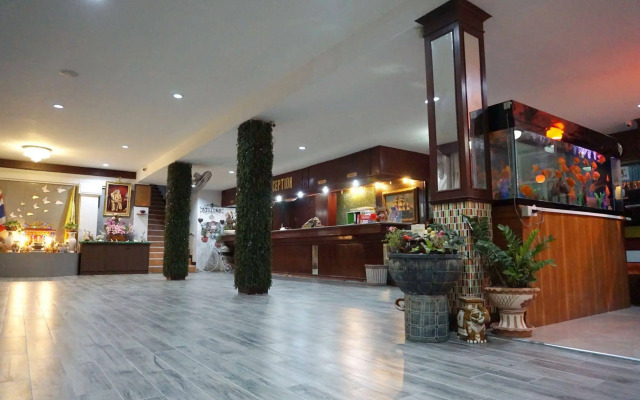 Suppamitr Villa Hotel