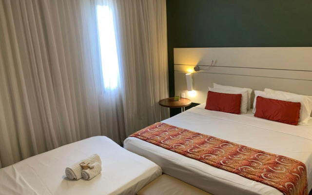 Quality Hotel Faria Lima