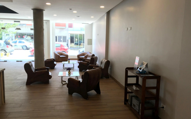 Hotel San Roque