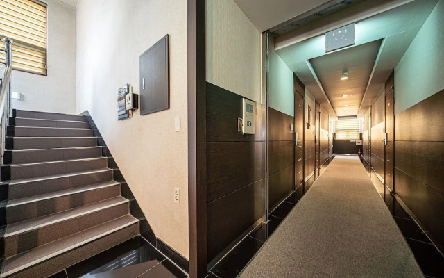 Gangneung Crystal Motel