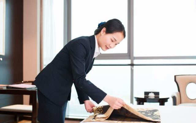 Jinjiang International Hotel