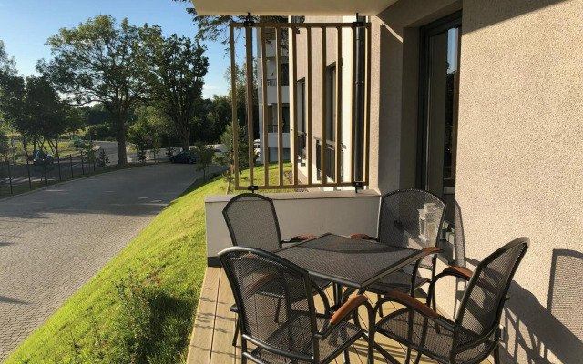 Rezydencja Ustronie Morskie Zachodnia