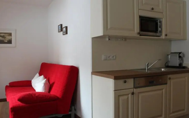 Appartements Haus Rötelstein