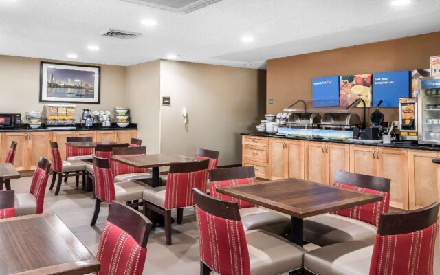 Comfort Inn & Suites Austin North Loop