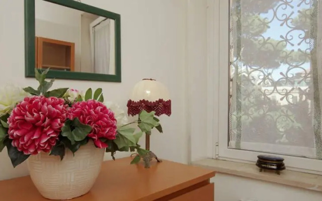 Trastevere Green Heart