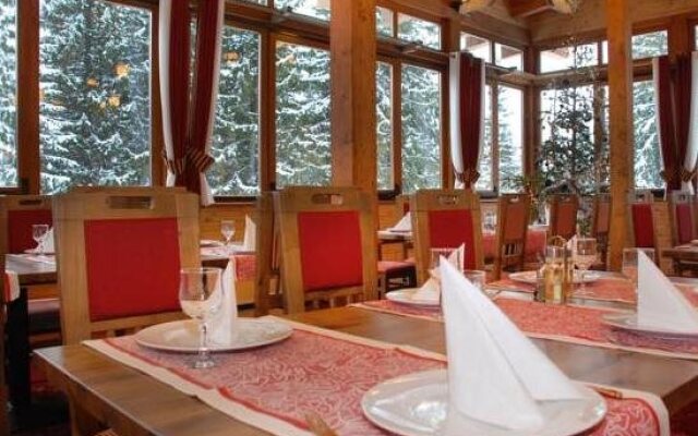 Hohe Rinne Paltinis Hotel & Spa