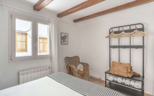 Aragó large and cozy 3br apartment