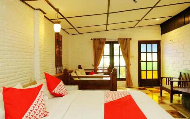 OYO 604 Cemara's Homestay