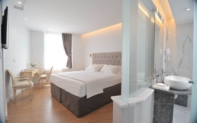 Acropolis Spirit Boutique Hotel