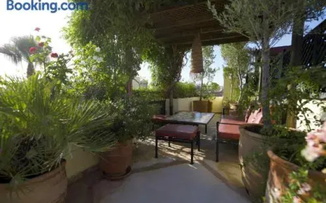 Riad Lyla Marrakech