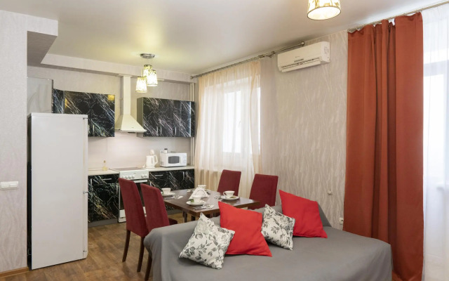 Апартаменты на проспекте Ленина 112