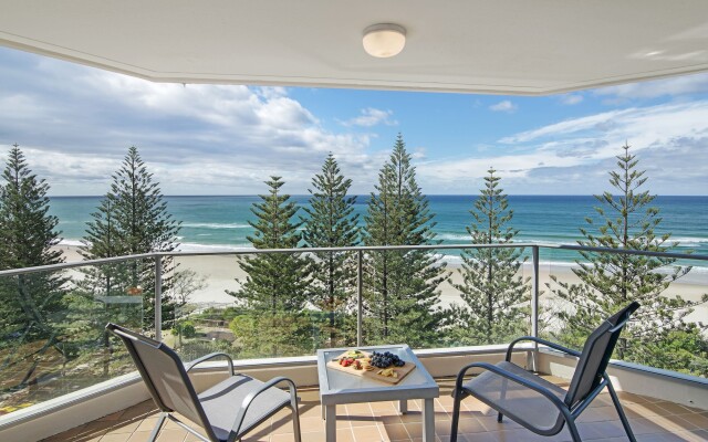 Solnamara Beachfront Apartments