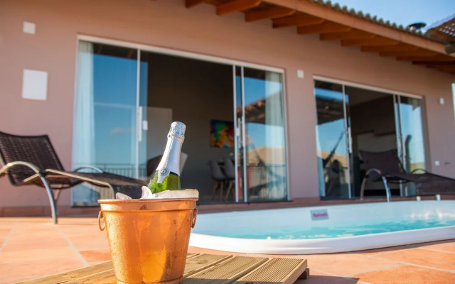 Chalés Vila da Rosa