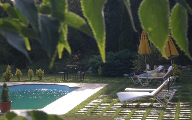 Hotel Mas Vilalonga Petit