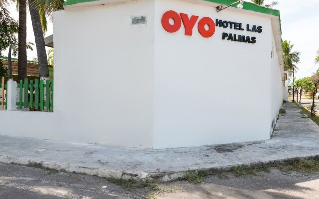 OYO Hotel Las Palmas Cuyutlan