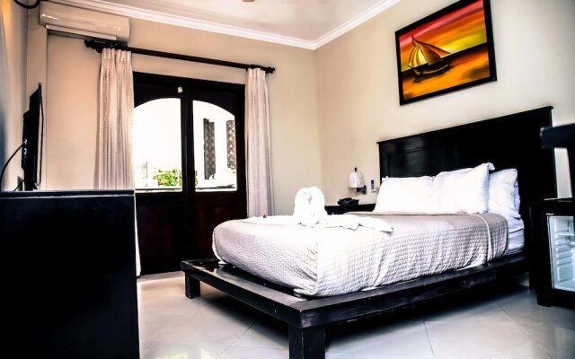 The MT Plaza Brisas Hotel