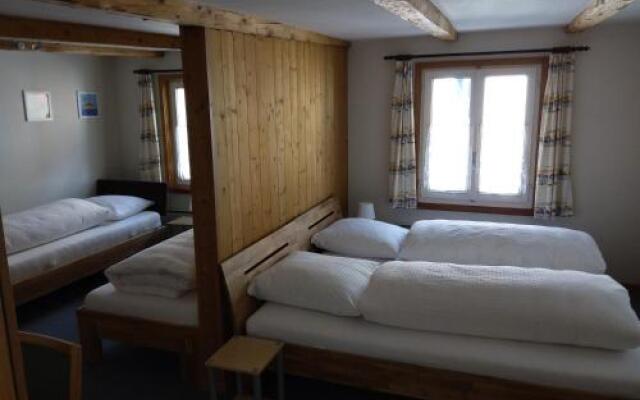 Ferienwohnung Haus Ryter