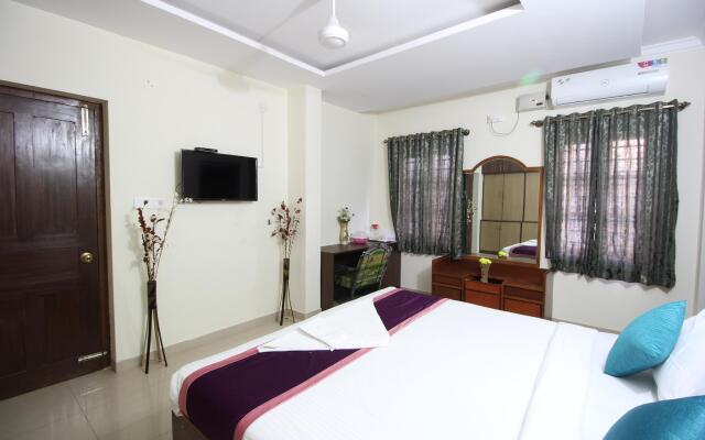 White Feather Hotel