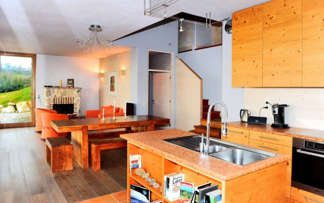 Valdonica Winery & Vineyard Residence