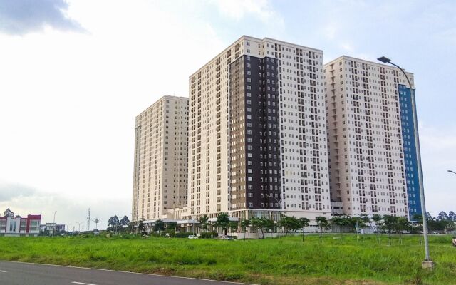 Cozy and Tidy Studio Apartment at Ayodhya Residences