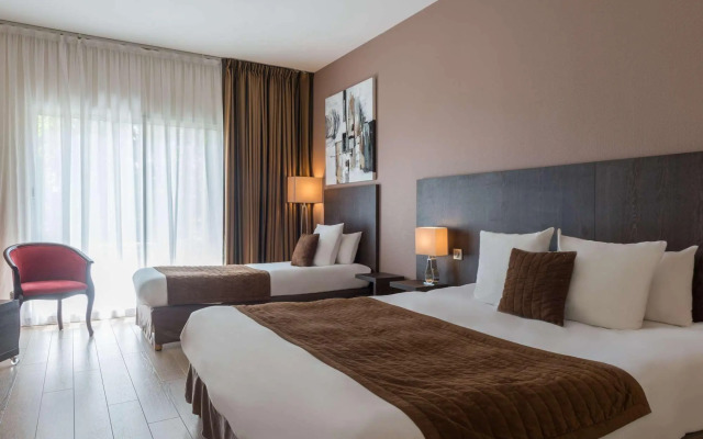 Hotel du Golf de lAilette, The Originals Relais (Qualys-Hotel)