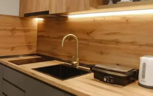 Shkodra Studio Apartment