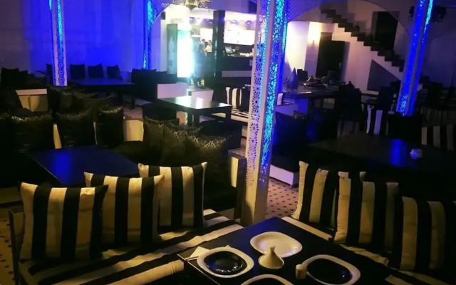Hotel Erraha