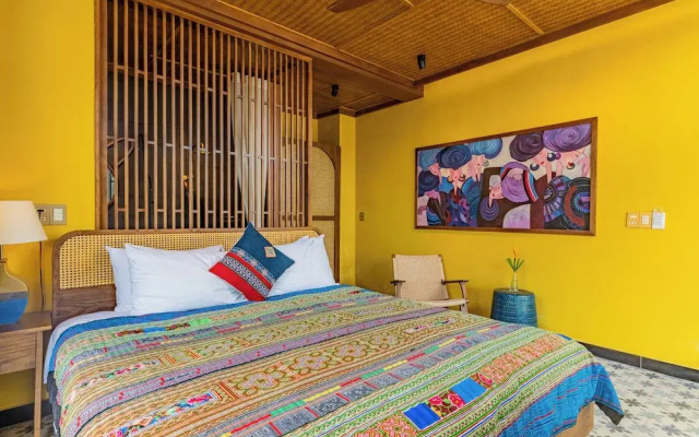 May Villa 6BR Oceanview An Bang Beach