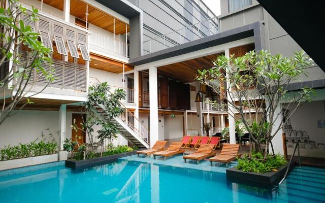 Nanda Heritage Hotel