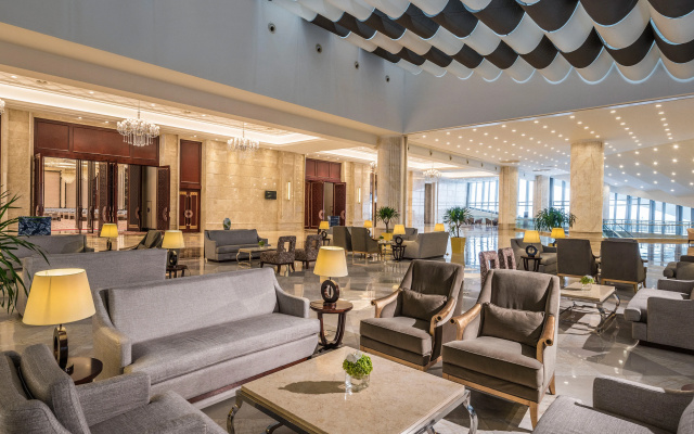 InterContinental Wuhan by IHG – Lobby – Wuhan