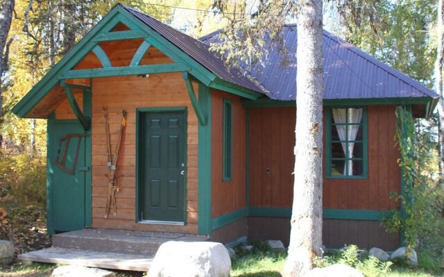 Out of the Wild Chalet