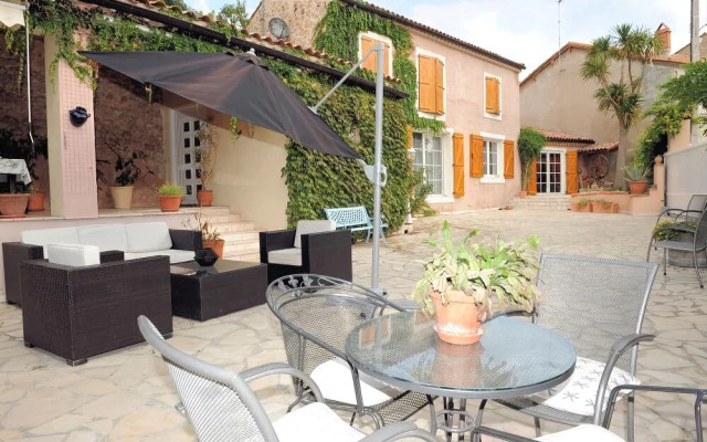 Gîte aux Berges du Canal