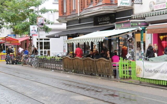 Pension Donau Apartments - Limmerstr 25