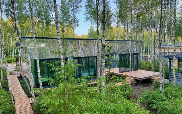 Мы дома - Зеркальный лес