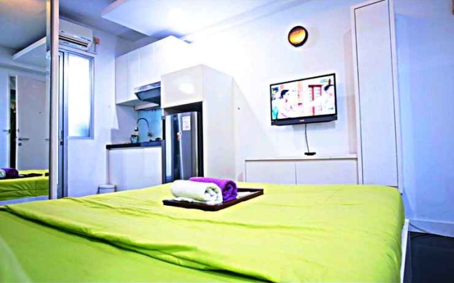 Apartment Kalibata City by Novi
