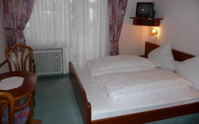 Hotel Pension Garni Hofgarten