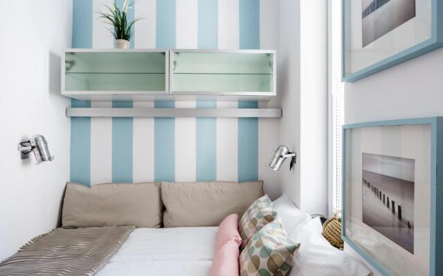 Apartament Mini with balcony