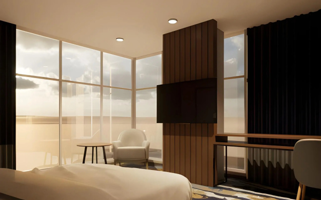 Aston Pekalongan Syariah Hotel & Conference Center – Guest Rooms – Pekalongan
