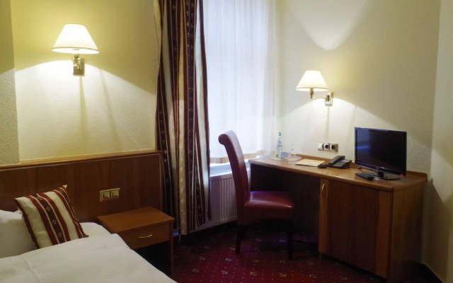 Hotel Merseburger Hof