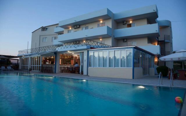 Sun & Sea Hotel Apartments