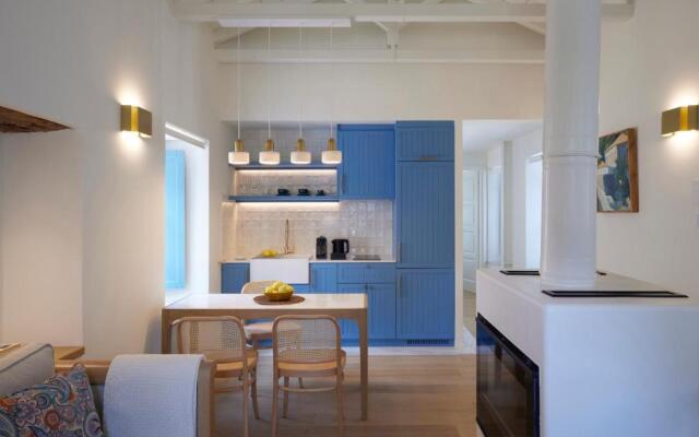 Orloff Legacy Suites Hydra