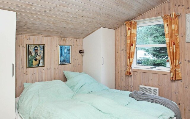 Modern Holiday Home in Fjerritslev With Heat Pump