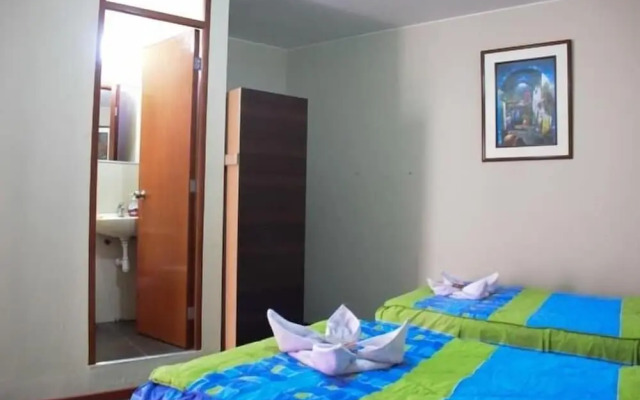 Check-In Arequipa B&B