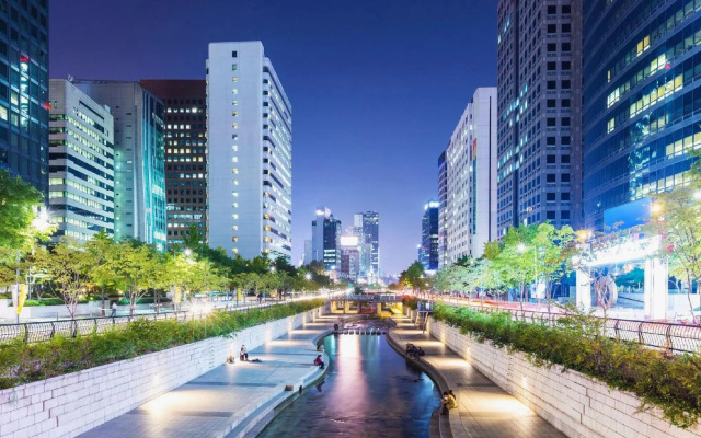 WECOSTAY Myeongdong D2