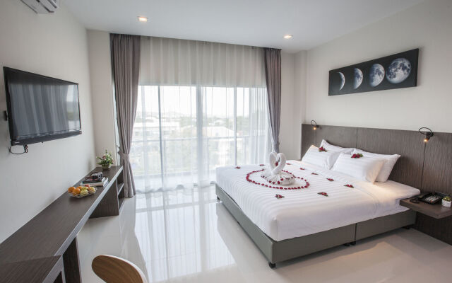The Elysium Residence