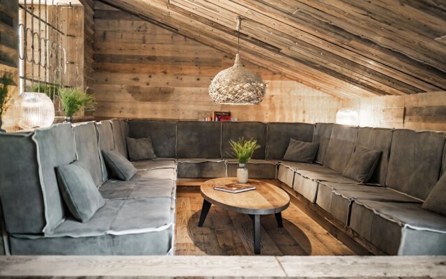 SEPP - Alpine Boutique Hotel